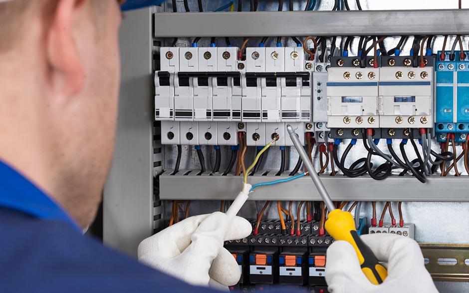 travaux électricité Colombes