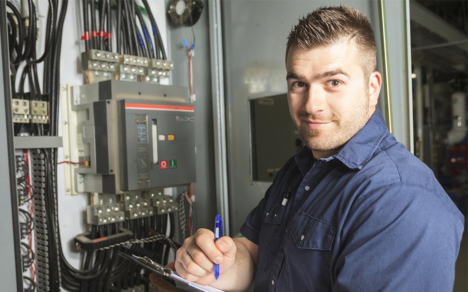 électricien à domicile Salins