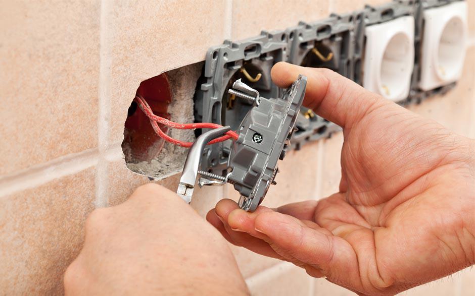 entreprise électricité générale Gouvieux