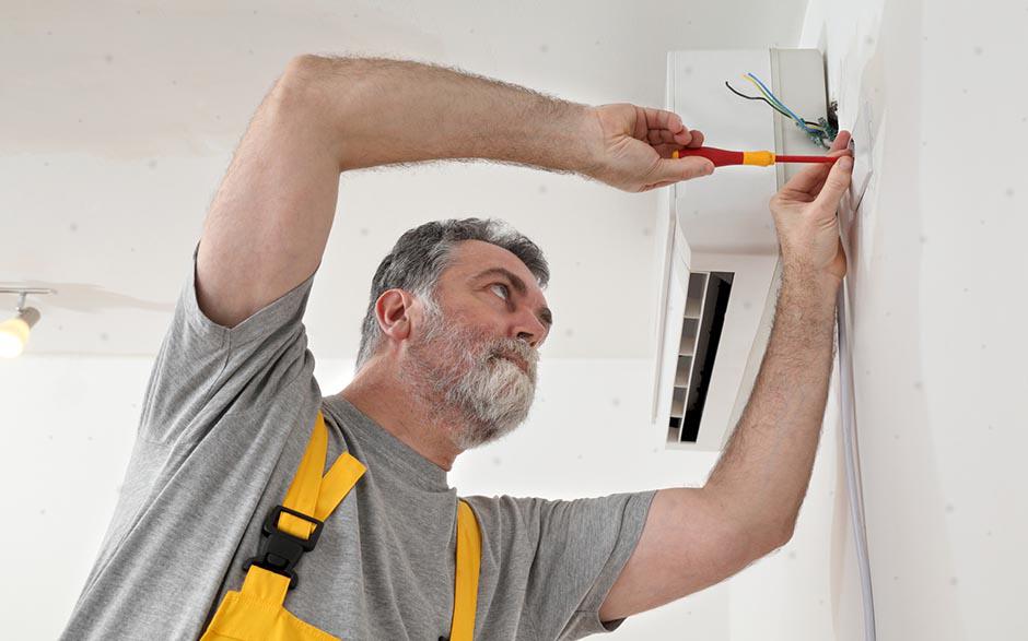 travaux électricité Colombes